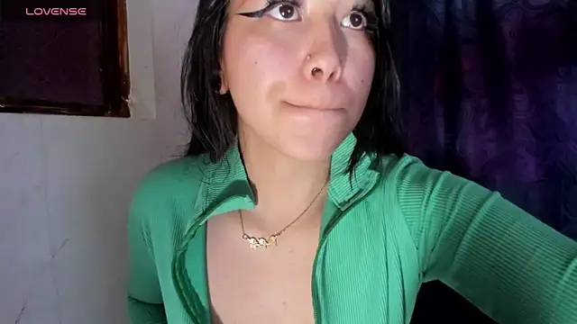 Viioleett cum online show from September 26, 6:05 pm