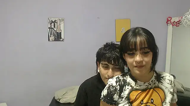 onixandghosty1 online show from October 19, 6:54 pm