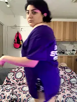 inked nekoo online show from January 7, 8:01 pm