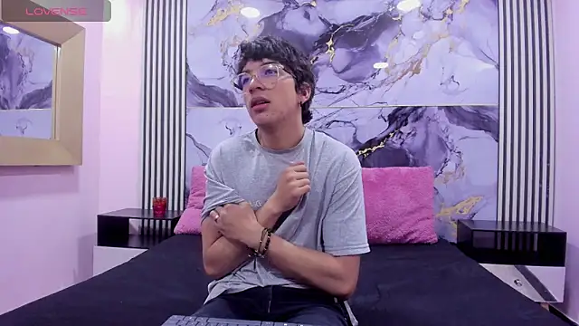 Desire Ecstasy online show from October 22, 1:27 pm