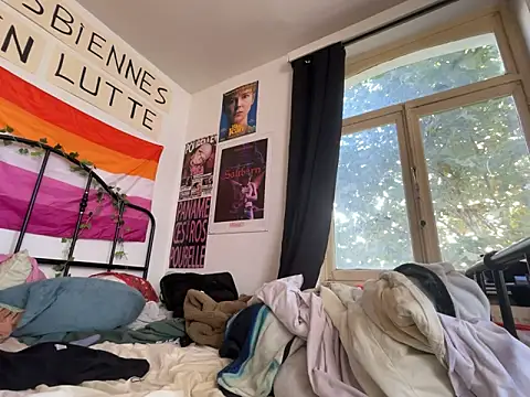 Styxlust online show from September 28, 12:10 pm