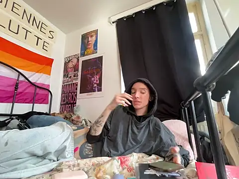 Styxlust online show from March 24, 11:15 am