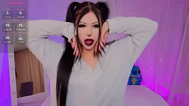 venomeowww   online show from September 26, 3:04 am