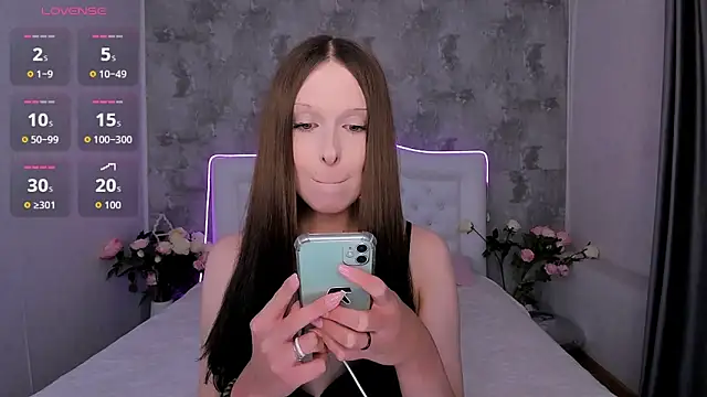 dark k1tty online show from November 20, 9:38 pm