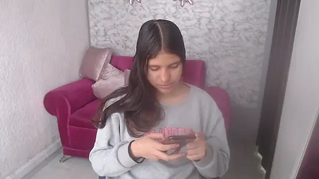 Evagirl69 online show from September 18, 7:01 pm