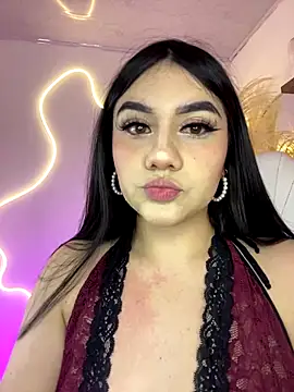 Zoe Serrat online show from October 7, 12:31 pm