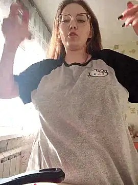 AlisaWyn online show from January 16, 7:04 am