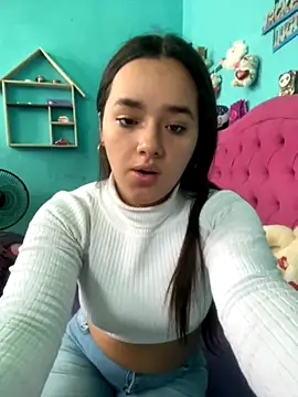 Luciaparker03 online show from October 14, 4:20 pm