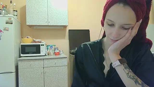 Lucy Divine online show from September 16, 11:18 am