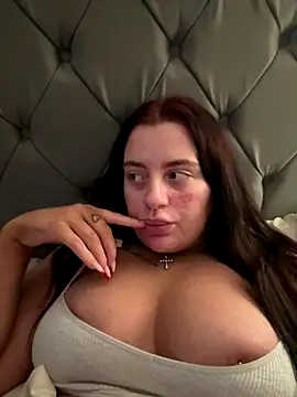 Victoriasteel online show from December 22, 11:08 pm