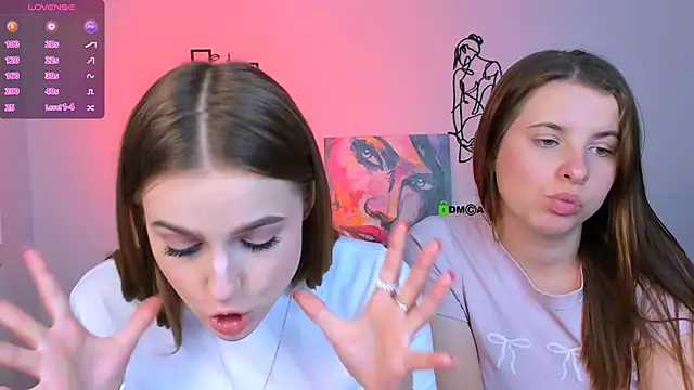 aria moo online show from October 3, 10:37 pm