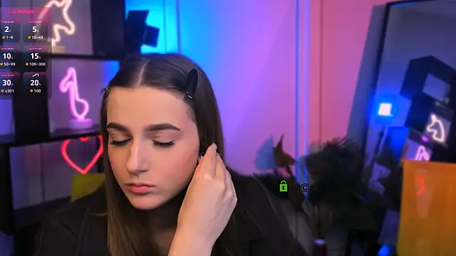 aria moo online show from December 1, 5:55 am