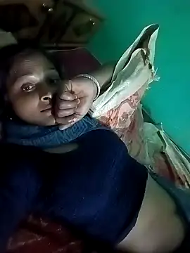 Sapna9685 online show from October 13, 4:09 pm