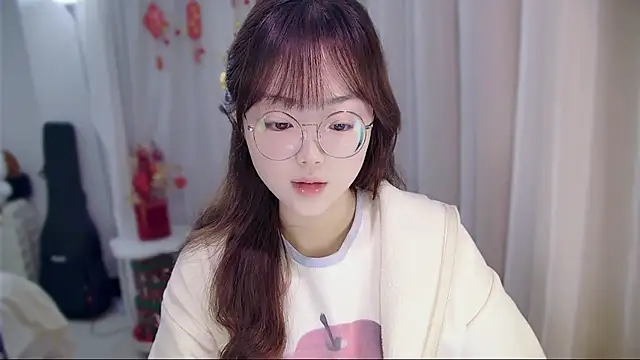 YUANYUAN-A online show from February 21, 12:39 pm