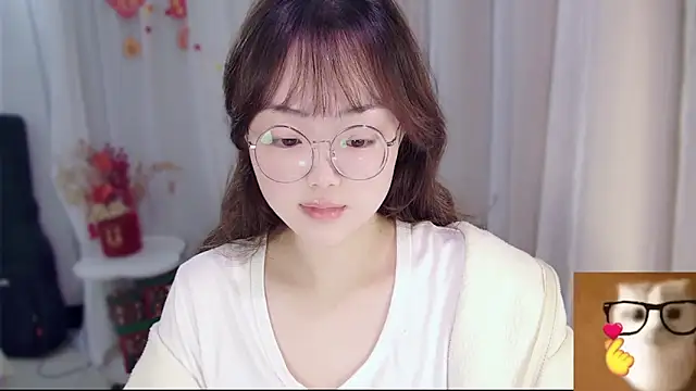 YUANYUAN-A online show from February 26, 1:32 pm