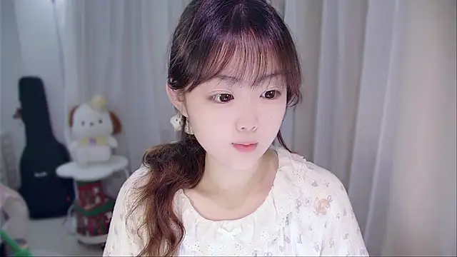 YUANYUAN-A online show from April 3, 12:14 pm