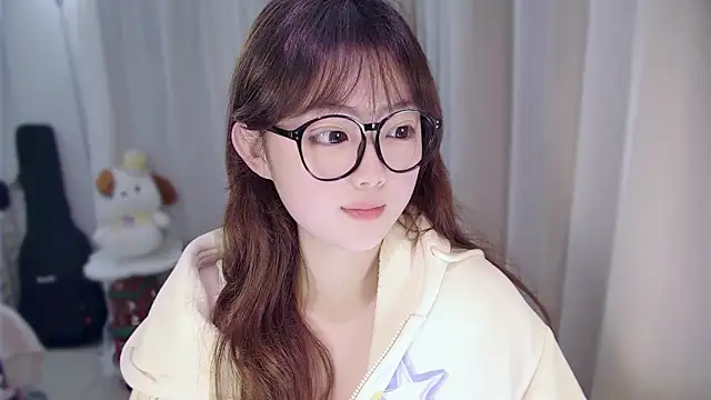 YUANYUAN-A online show from March 23, 1:06 pm