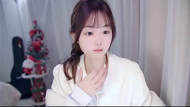 YUANYUAN-A online show from January 7, 11:46 am