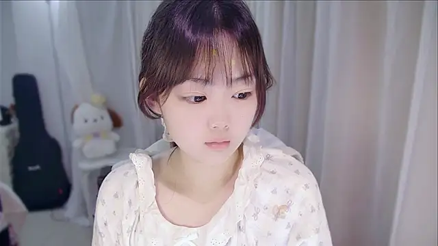 YUANYUAN-A online show from April 16, 12:27 pm