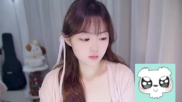 YUANYUAN-A online show from March 24, 1:16 pm