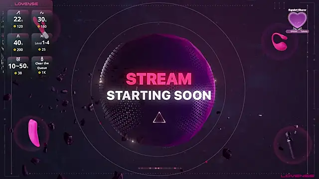 LilyWhite fr online show from March 1, 11:04 pm