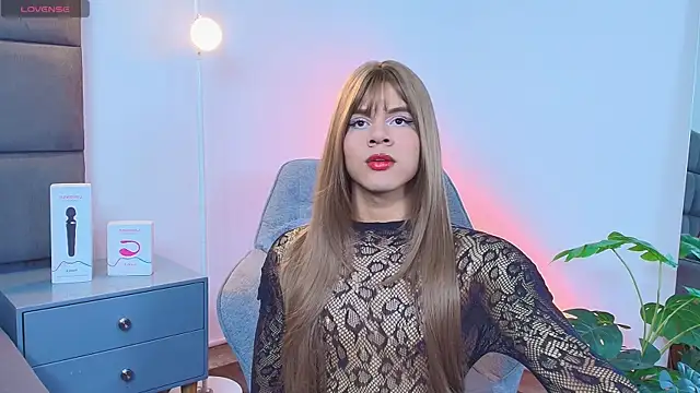 Slenna Moon online show from April 2, 12:19 am