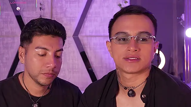 LiamDeep online show from January 8, 9:19 pm