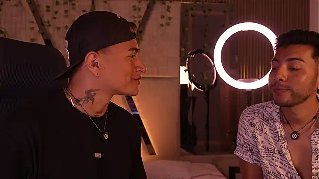 LiamDeep online show from January 12, 9:53 pm