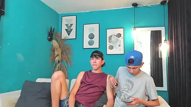 Marcus and Tony online show from February 27, 4:34 am