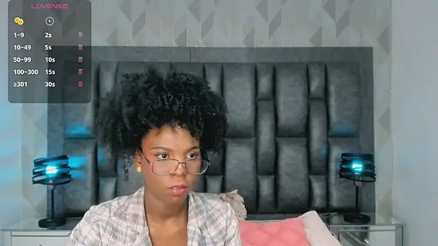 AmiraMorgan online show from January 10, 5:12 am