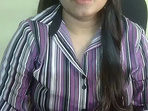 Aanya Hazel online show from October 5, 3:06 pm