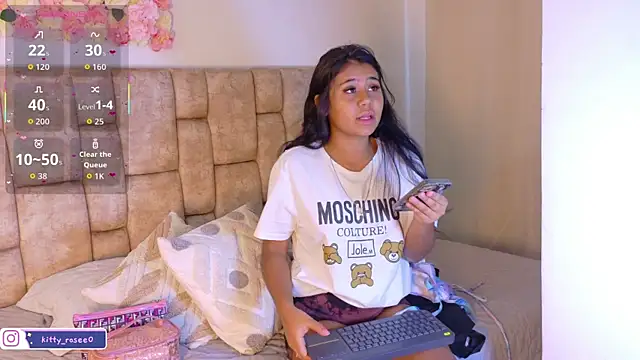 Kitty Rose   online show from October 25, 9:21 pm