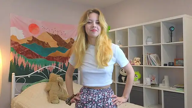 Wendy Cutie online show from September 20, 4:38 pm