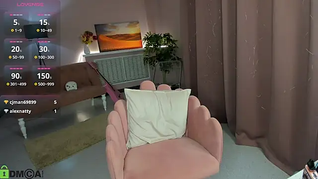 CherryLexi  online show from September 22, 12:09 am