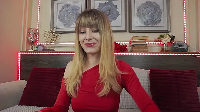 MuseDollX online show from April 1, 7:22 pm