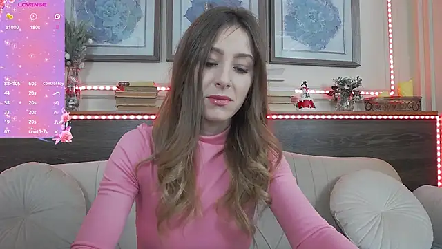 MuseDollX online show from November 29, 8:46 pm