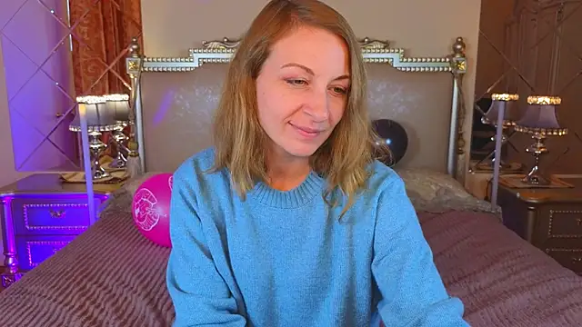 Katherine Loveau online show from September 26, 11:41 am