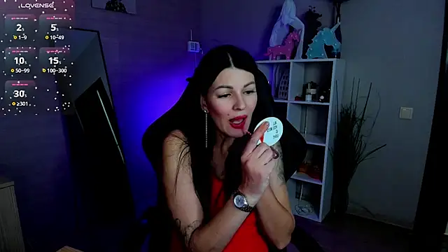 O1d Lady online show from November 27, 8:28 am