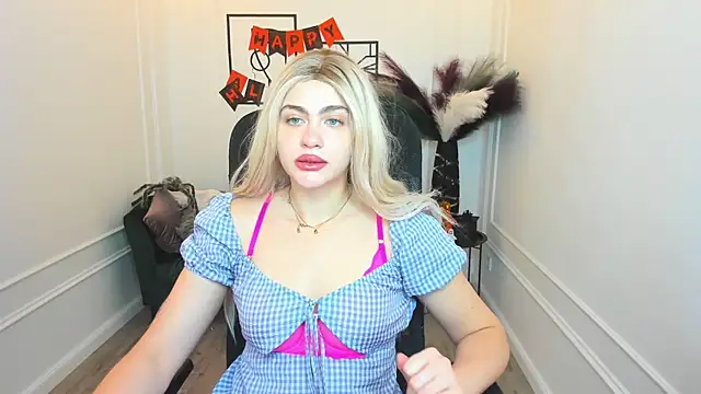 LeslieMineg online show from October 27, 11:39 am