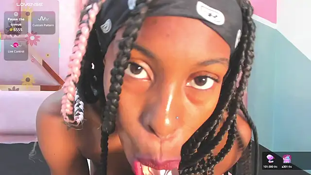 Cattaleyyaxxx online show from September 29, 12:21 pm