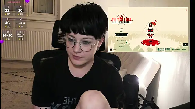 MossPrince online show from October 2, 8:36 pm