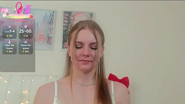 miss kaley online show from February 25, 10:52 pm