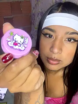 Caty  hot online show from September 12, 3:51 am