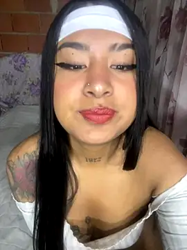 Caty  hot online show from October 11, 6:51 am