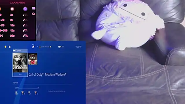 mmmminaDarling online show from February 5, 4:26 am