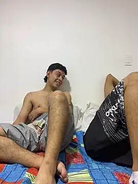 Young handsome online show from December 4, 9:48 pm