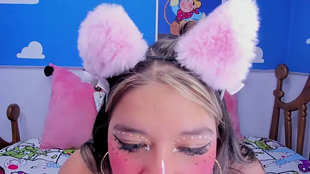 miss  evolet online show from January 10, 11:26 am