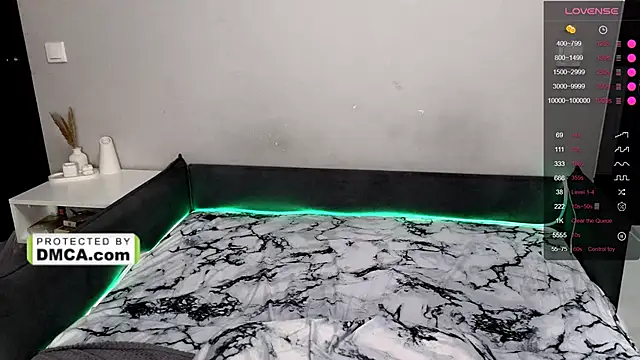 StasySweet online show from October 22, 5:56 am