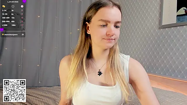 KerenFurguson online show from December 1, 8:11 pm