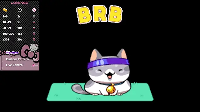 Lunyhose online show from February 5, 9:40 pm